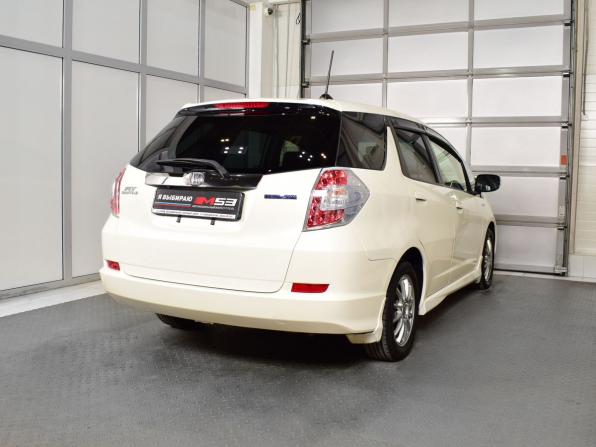 Honda Fit Shuttle I Рестайлинг с пробегом 2014 года, цена 1 077 999 рублей, 98286 км, универсал, Автокод Объявления