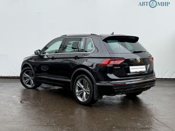 Volkswagen Tiguan II с пробегом 2019 года, цена 2 590 000 рублей, 177500 км, внедорожник, Автокод Объявления