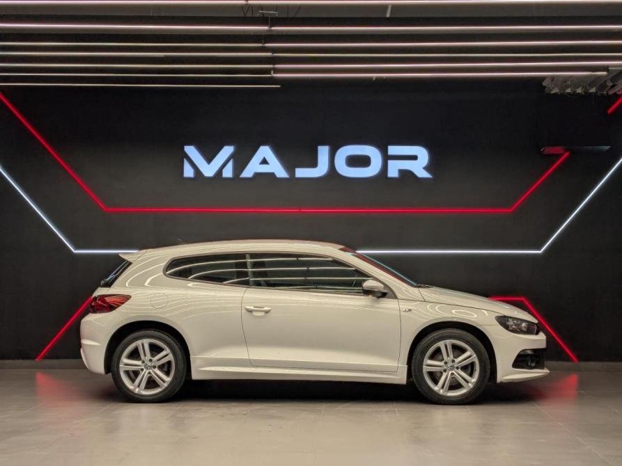 Volkswagen Scirocco III Москва  - изображение 29