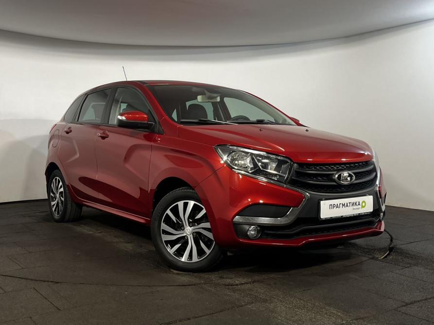 Lada (ВАЗ) XRAY I Великий Новгород  - изображение 3