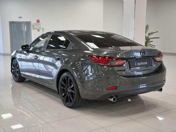 Mazda 6 III (GJ) Рестайлинг с пробегом 2017 года, цена 1 712 000 рублей, 201308 км, седан, Автокод Объявления