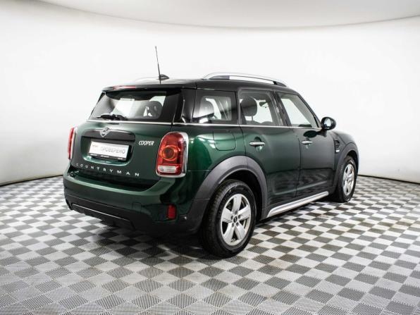 Mini Countryman II с пробегом 2019 года, цена 2 160 000 рублей, 74374 км, внедорожник, Автокод Объявления