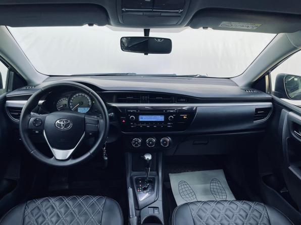 Toyota Corolla XI (E160 E170 E180) с пробегом 2014 года, цена 1 170 000 рублей, 162747 км, седан, Автокод Объявления