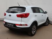 Kia Sportage III Рестайлинг Москва  - изображение 27