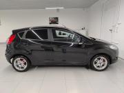 Ford Fiesta Mk6 Рестайлинг Казань  - изображение 27
