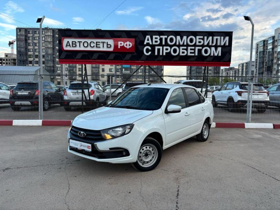 Lada (ВАЗ) Granta I Рестайлинг Альметьевск  - изображение 3