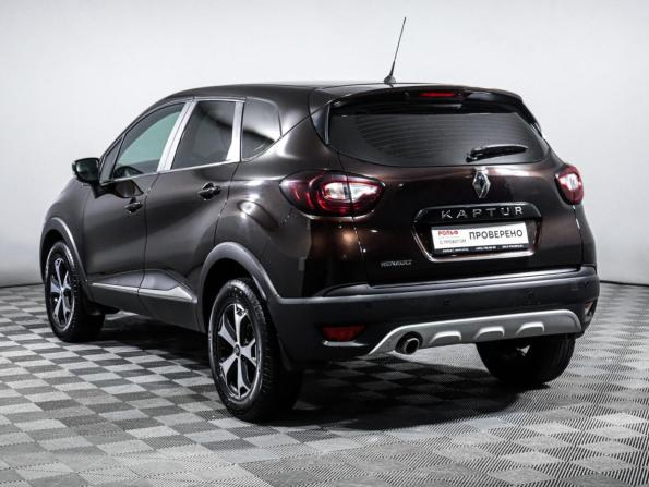 Renault Kaptur I с пробегом 2019 года, цена 1 450 000 рублей, 64702 км, внедорожник, Автокод Объявления