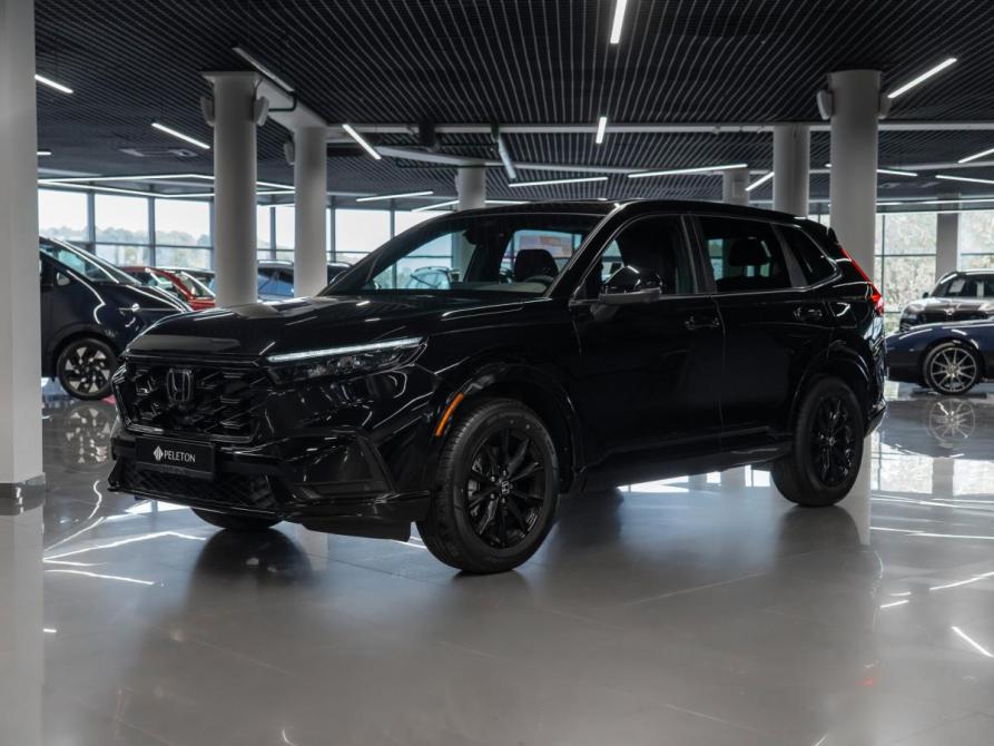 Honda CR-V VI Москва  - изображение 1