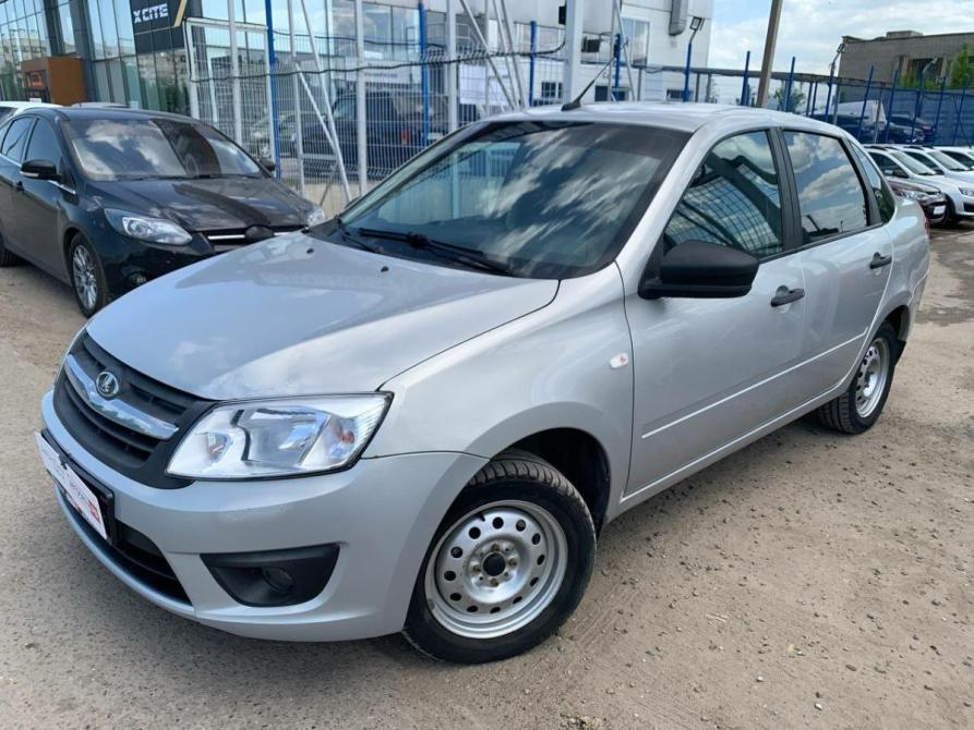 Lada (ВАЗ) Granta I Нижнекамск  - изображение 11