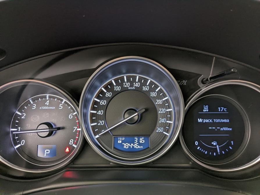 Mazda CX-5 I Рестайлинг Москва  - изображение 13