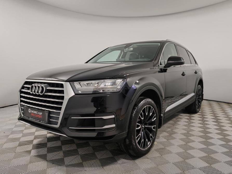 Audi Q7 II (4M) Москва  - изображение 26