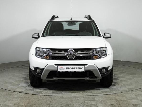 Renault Duster I Рестайлинг с пробегом 2019 года, цена 1 399 777 рублей, 92609 км, внедорожник, Автокод Объявления