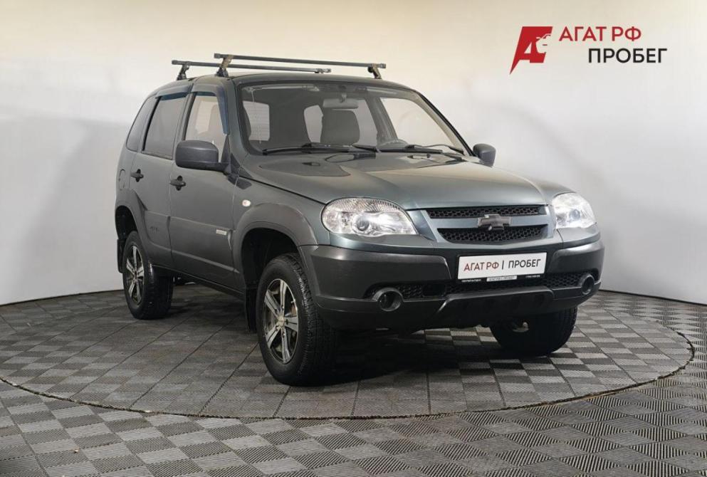 Chevrolet Niva I Рестайлинг Нижний Новгород  - изображение 3