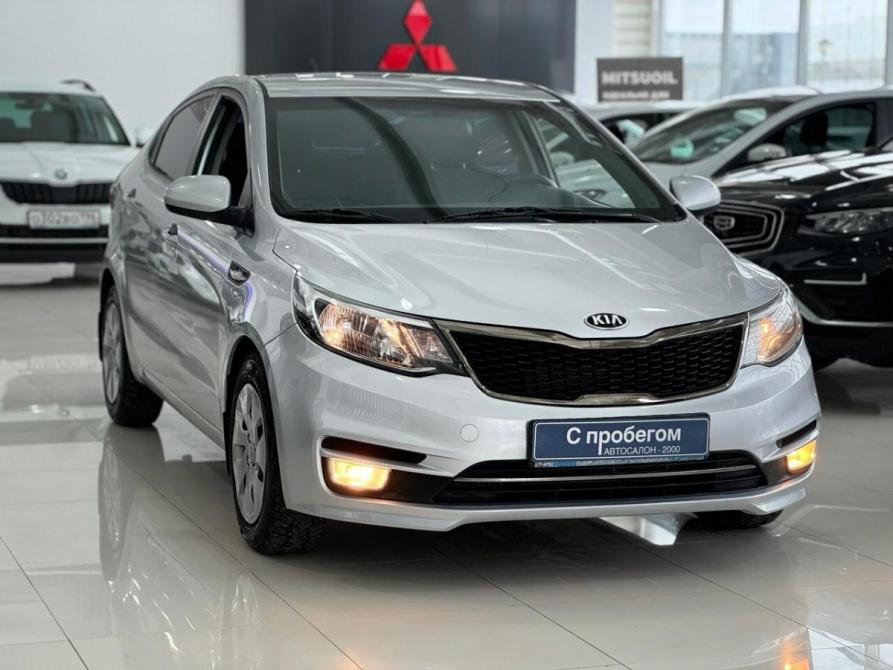 Kia Rio III Рестайлинг Оренбург  - изображение 3