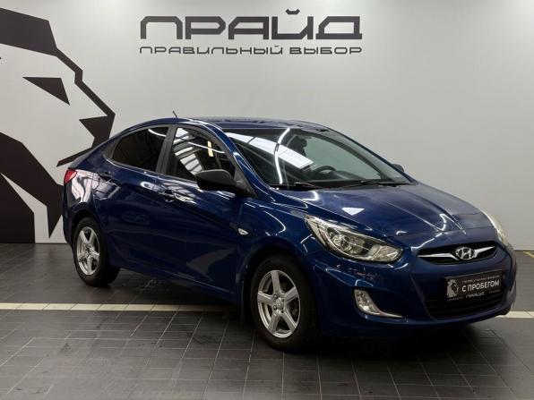 Hyundai Solaris I с пробегом 2011 года, цена 689 900 рублей, 231000 км, седан, Автокод Объявления