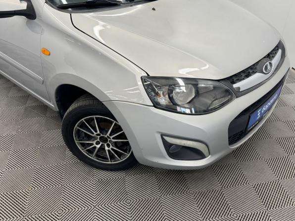 Lada (ВАЗ) Kalina II с пробегом 2015 года, цена 540 000 рублей, 97785 км, универсал, Автокод Объявления