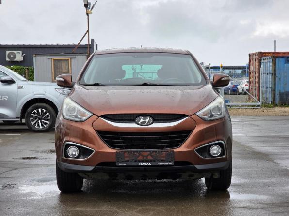 Hyundai ix35 I Рестайлинг с пробегом 2014 года, цена 990 000 рублей, 222000 км, внедорожник, Автокод Объявления