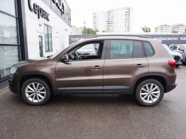 Volkswagen Tiguan I Рестайлинг с пробегом 2015 года, цена 1 563 000 рублей, 118356 км, внедорожник, Автокод Объявления