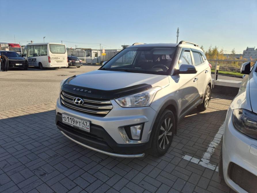 Hyundai Creta I Санкт-Петербург  - изображение 1