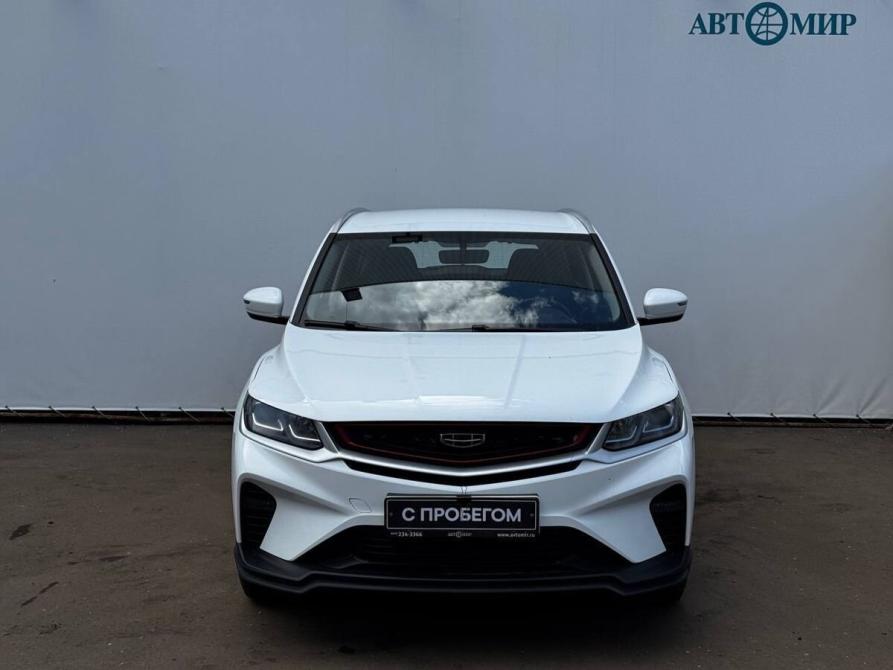 Geely Coolray I Москва  - изображение 2