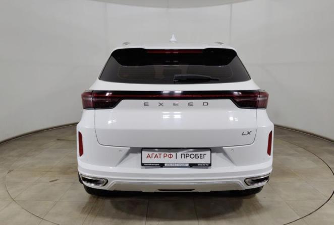 Exeed LX I Рестайлинг с пробегом 2022 года, цена 2 050 000 рублей, 26000 км, внедорожник, Автокод Объявления