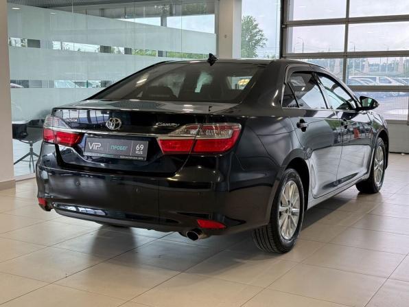 Toyota Camry VII (XV50) Рестайлинг 2 с пробегом 2017 года, цена 2 297 000 рублей, 151514 км, седан, Автокод Объявления