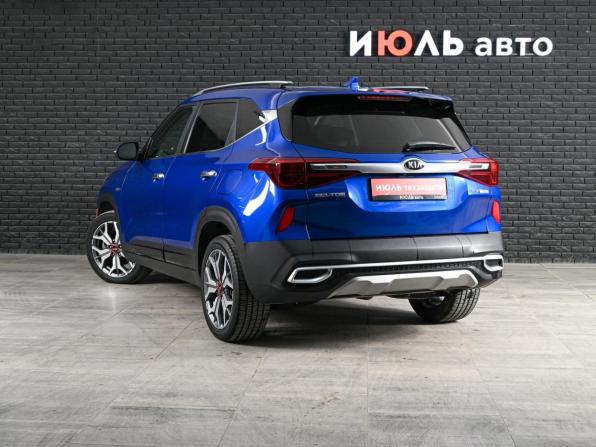 Kia Seltos I с пробегом 2019 года, цена 2 500 000 рублей, 85674 км, внедорожник, Автокод Объявления