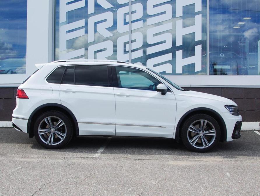 Volkswagen Tiguan II Владимир  - изображение 5