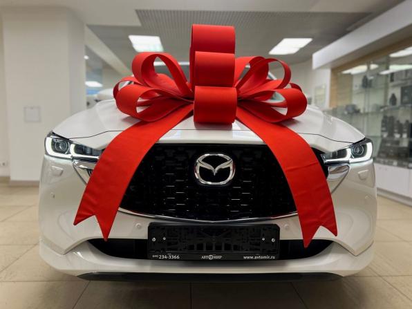 Новый Mazda CX-5 II Рестайлинг 2026 года, цена 5 600 000 рублей, внедорожник, Автокод Объявления