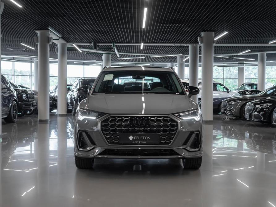 Audi Q3 II (F3) Москва  - изображение 3