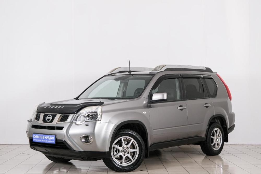 Nissan X-Trail II Рестайлинг Красноярск  - изображение 4