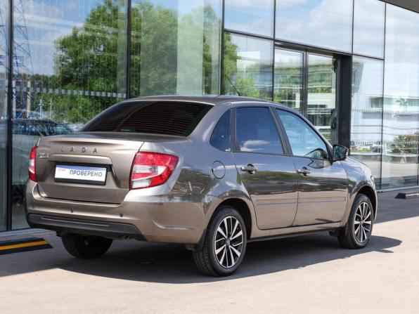 Lada (ВАЗ) Granta I Рестайлинг с пробегом 2024 года, цена 827 000 рублей, 58000 км, седан, Автокод Объявления