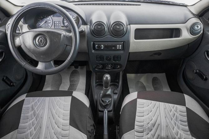 Renault Logan I Рестайлинг с пробегом 2014 года, цена 399 000 рублей, 255000 км, седан, Автокод Объявления