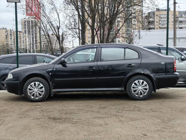 Skoda Octavia I (A4) Рестайлинг с пробегом 2008 года, цена 339 000 рублей, 272000 км, лифтбек, Автокод Объявления