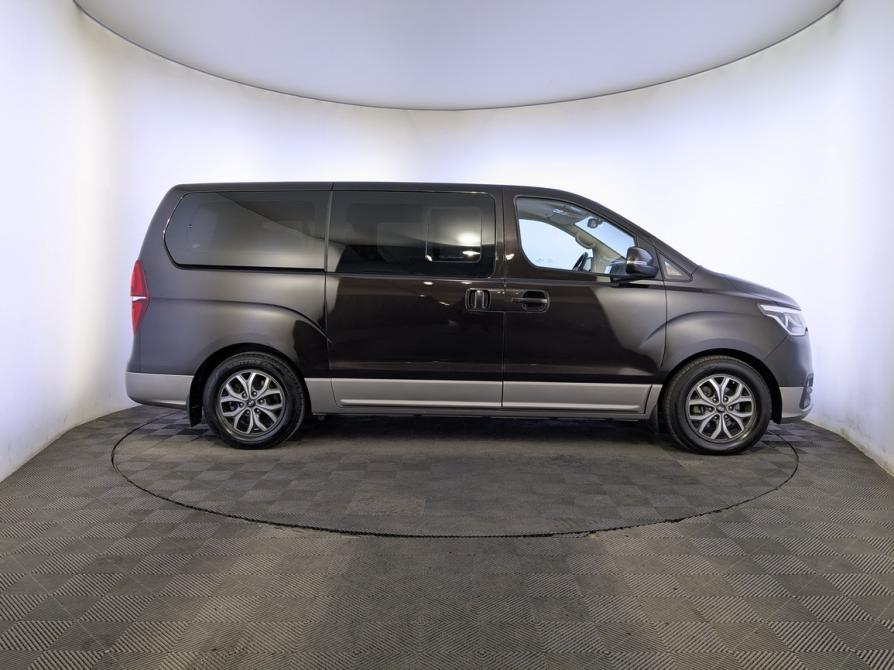 Hyundai H-1 II Рестайлинг 2 Москва  - изображение 4