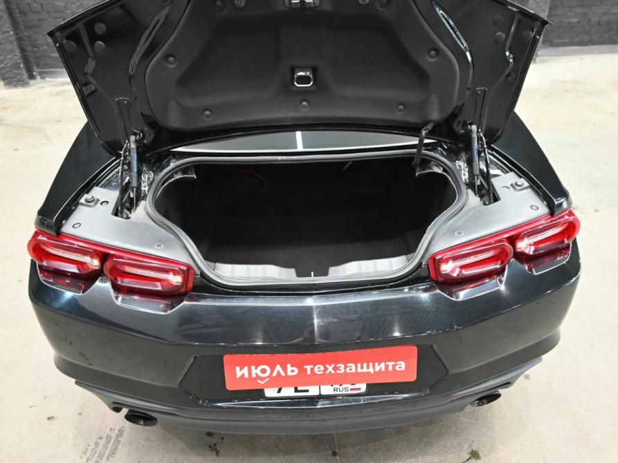 Chevrolet Camaro VI Рестайлинг Екатеринбург  - изображение 6