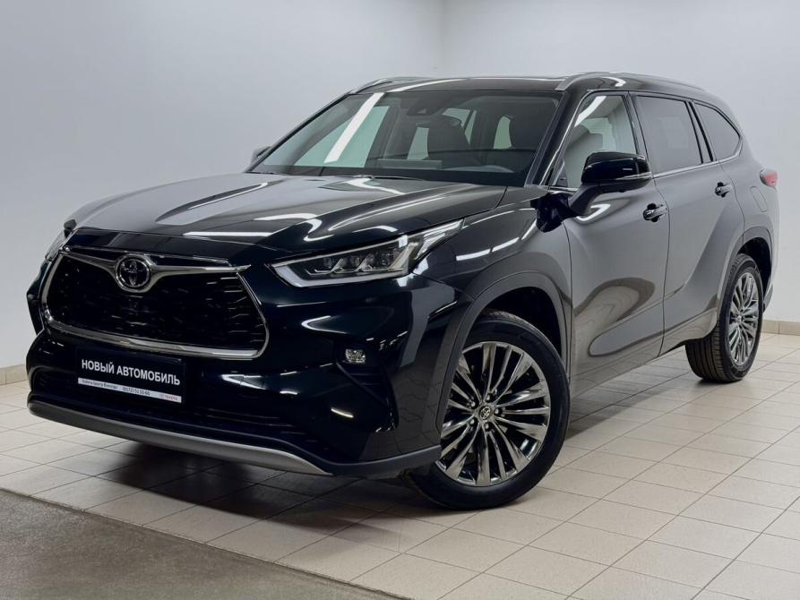 Toyota Highlander IV (XU70) Вологда  - изображение 1
