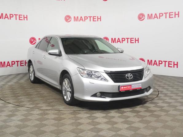 Toyota Camry VII (XV50) с пробегом 2013 года, цена 1 700 000 рублей, 126181 км, седан, Автокод Объявления