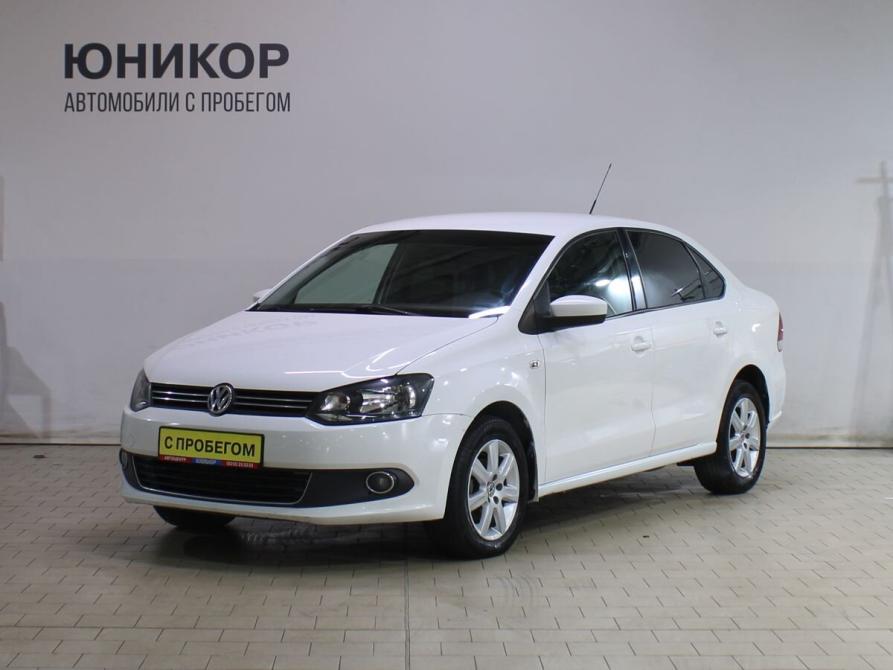 Volkswagen Polo V Дзержинск  - изображение 1