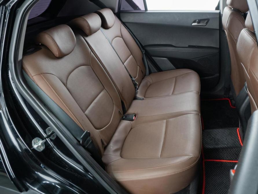 Hyundai Creta I Рестайлинг Тюмень  - изображение 7