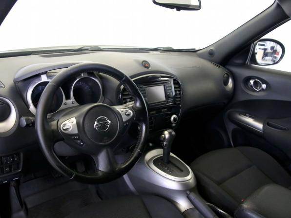 Nissan Juke I с пробегом 2012 года, цена 755 000 рублей, 225652 км, внедорожник, Автокод Объявления