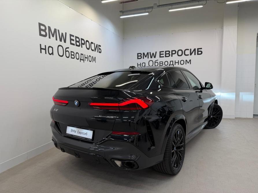 BMW X6 III (G06) Рестайлинг Санкт-Петербург  - изображение 2