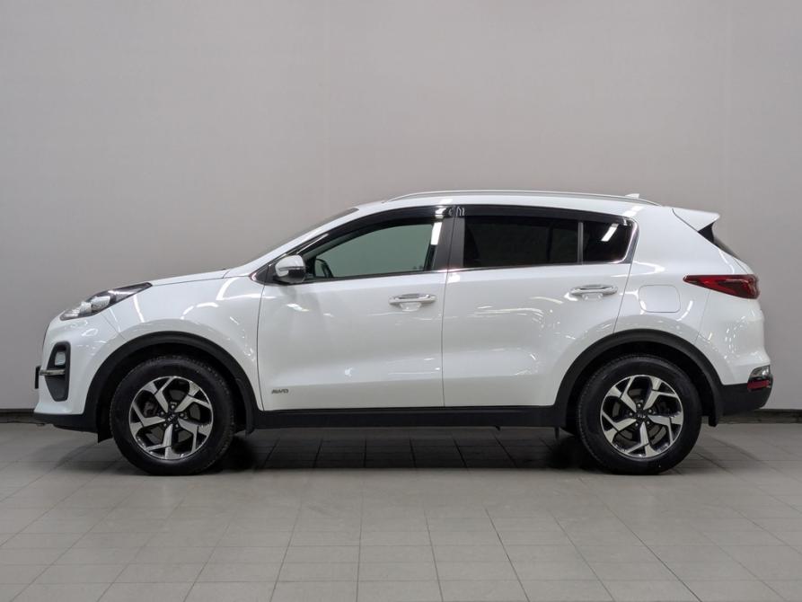 Kia Sportage IV Рестайлинг Москва  - изображение 6