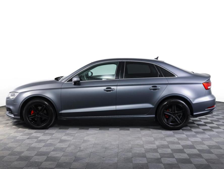 Audi A3 III (8V) Рестайлинг Москва  - изображение 9