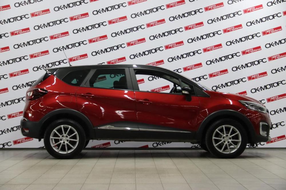 Renault Kaptur I Сургут  - изображение 6