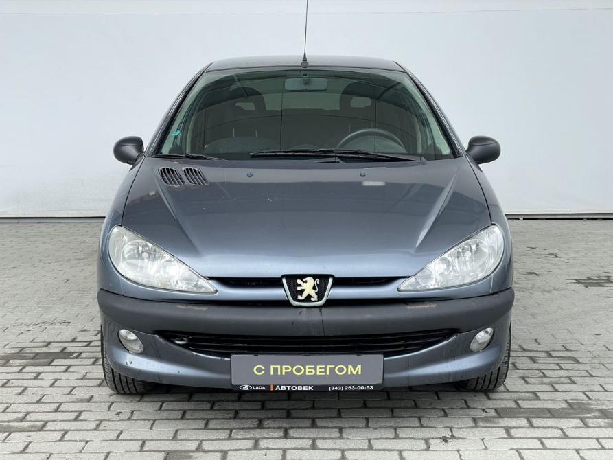 Peugeot 206 Екатеринбург  - изображение 2