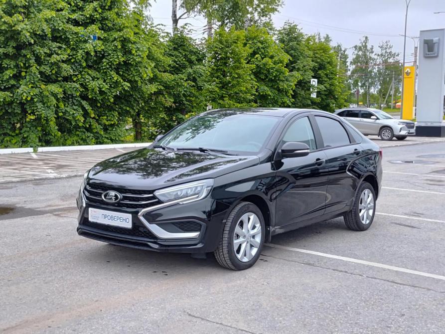 Lada (ВАЗ) Vesta I Рестайлинг (NG) Чебоксары  - изображение 1