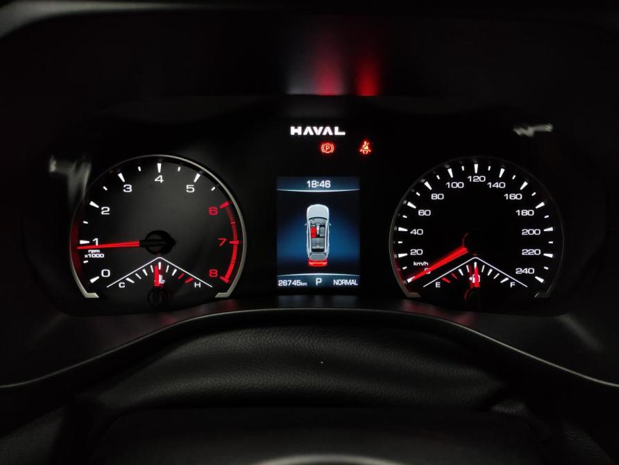Haval Jolion I Рестайлинг Пермь  - изображение 11