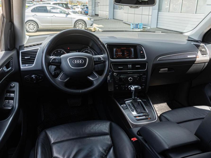 Audi Q5 I (8R) Рестайлинг Краснодар  - изображение 10