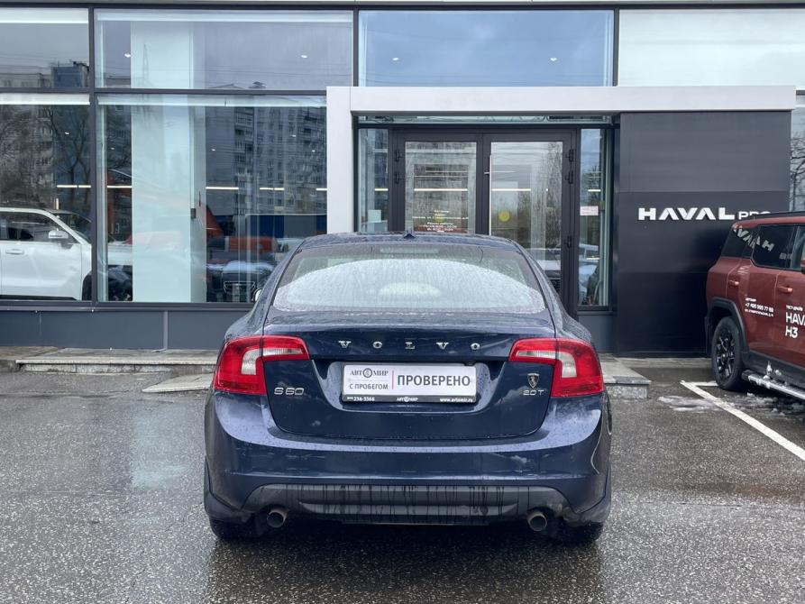 Volvo S60 II Москва  - изображение 6